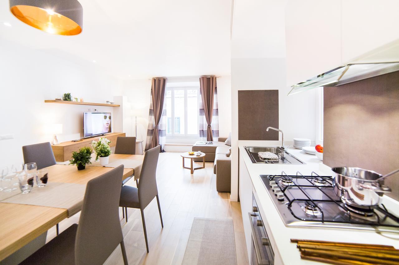Rent In Rome Valentino'S Luxury Apartment Рим Экстерьер фото