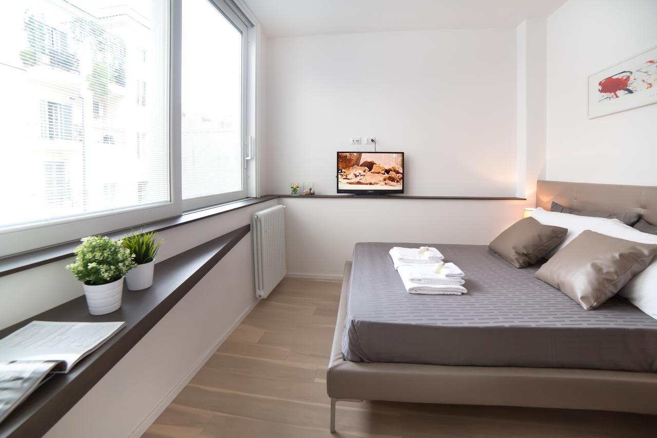 Rent In Rome Valentino'S Luxury Apartment Рим Экстерьер фото