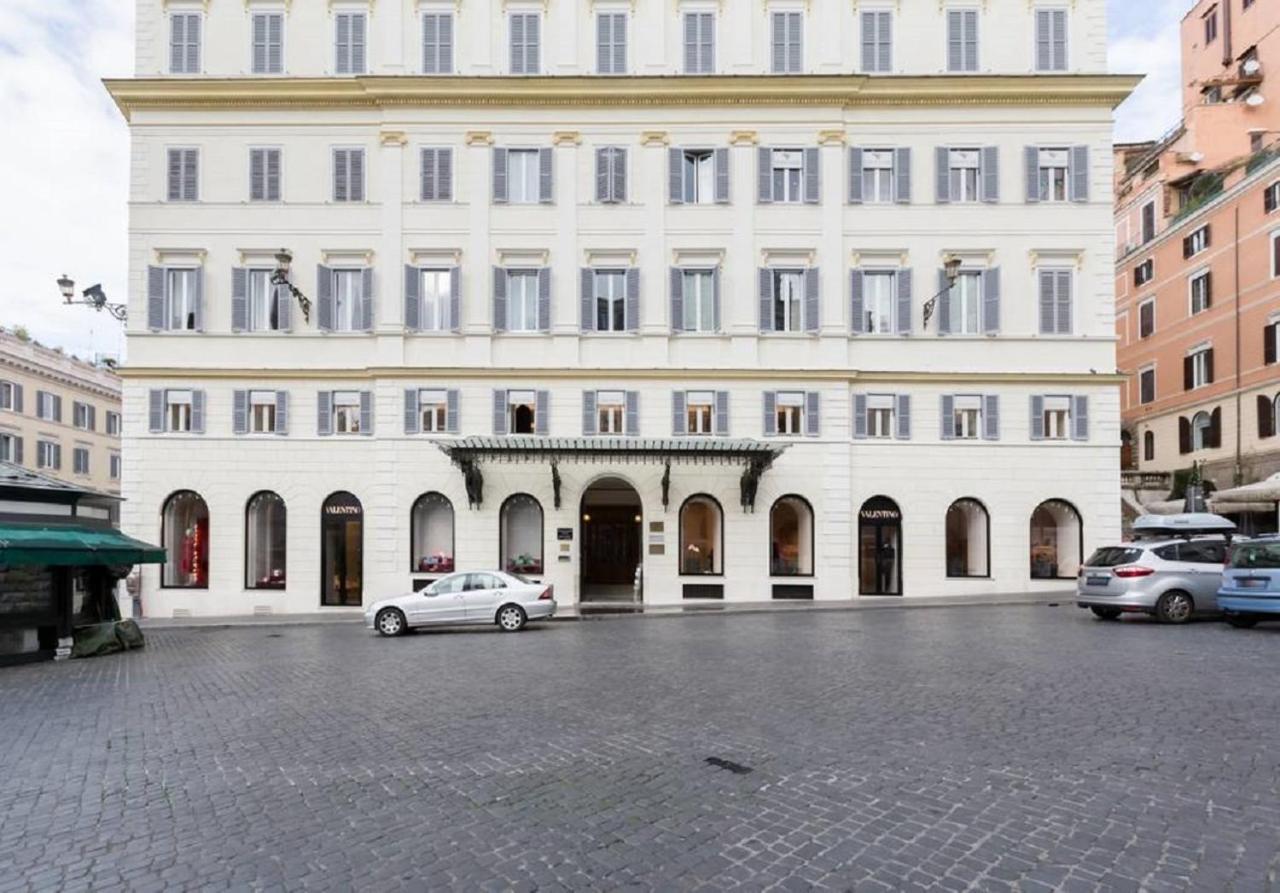 Rent In Rome Valentino'S Luxury Apartment Рим Экстерьер фото